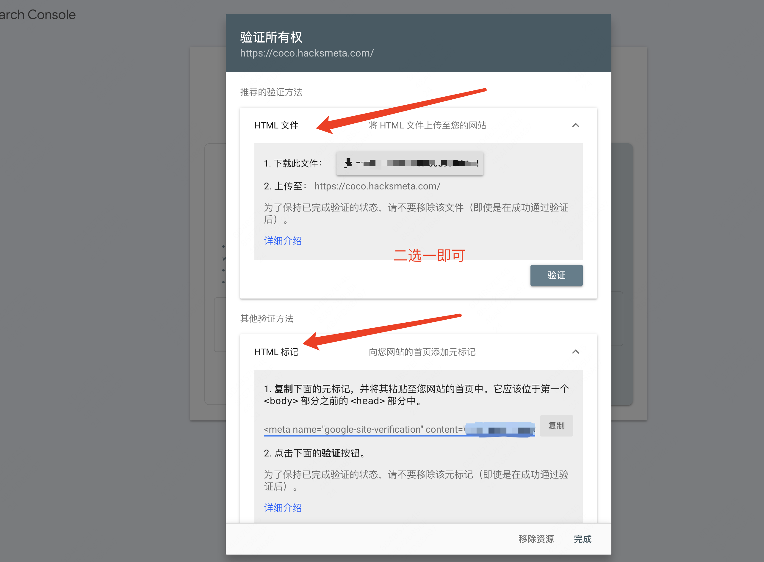google-site-verification
